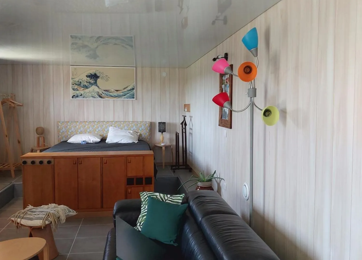 Appartement De Plain-Pied Tout Confort Carla-Bayle 0*,  法国