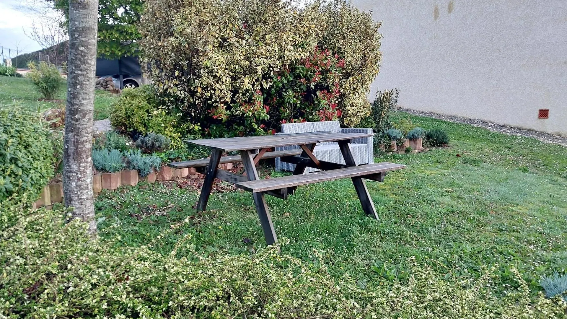 Appartement De Plain-Pied Tout Confort Carla-Bayle 公寓