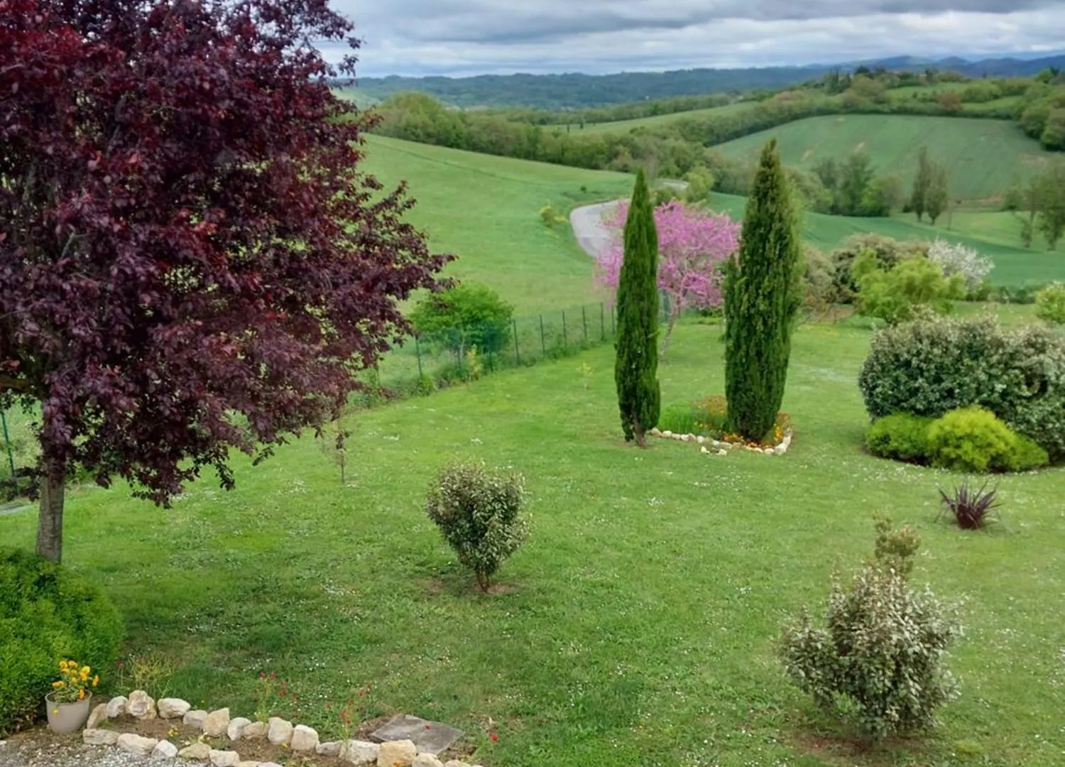公寓 Appartement De Plain-Pied Tout Confort Carla-Bayle
